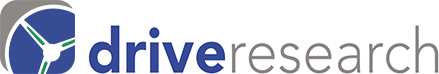 Drive Research Logo