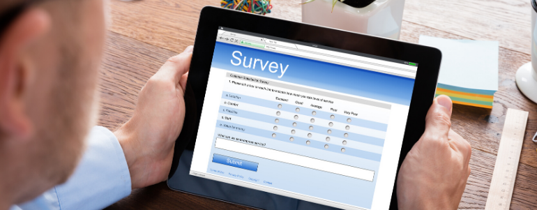 Customer Satisfaction Survey From Drive Research