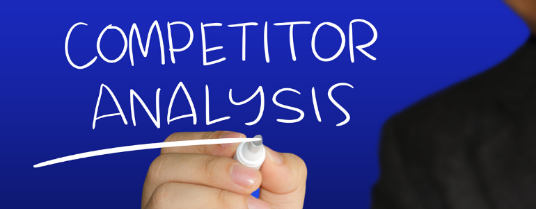 competitor analysis with drive research