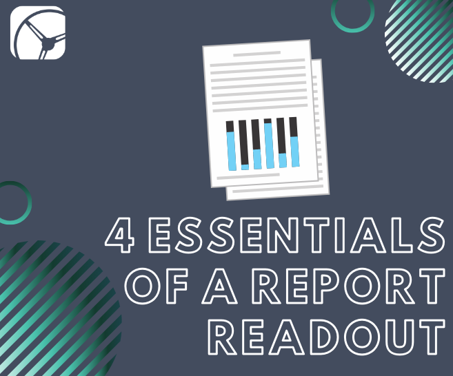 4 Essentials of a Report Readout in Market Research | Binghamton Market Research