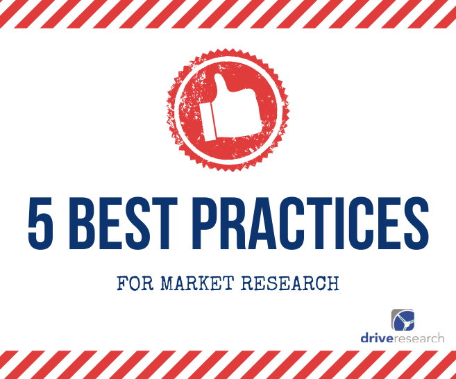 5 Best Practices for Market Research Borrowed from Psychology