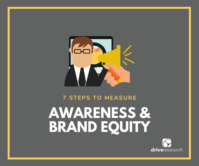 7 Steps to Measure Awareness and Brand Equity | Survey Company