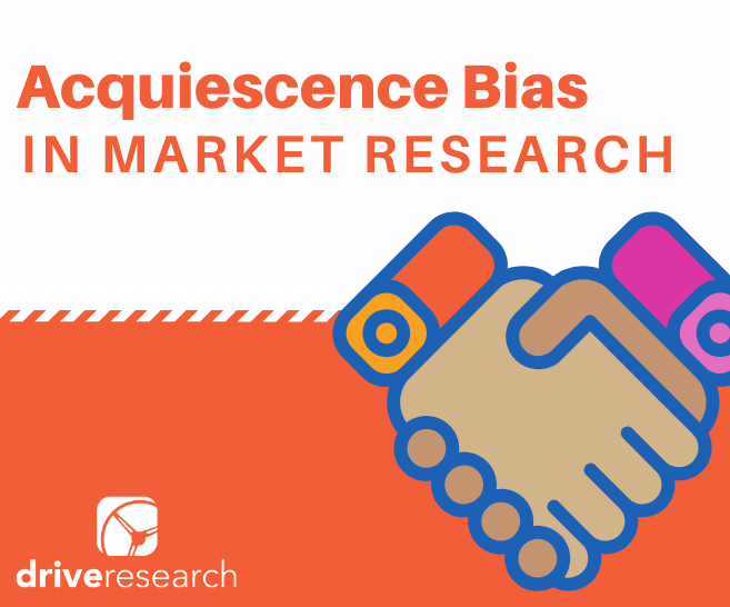 Acquiescence Bias in Market Research | Aiming to Please
