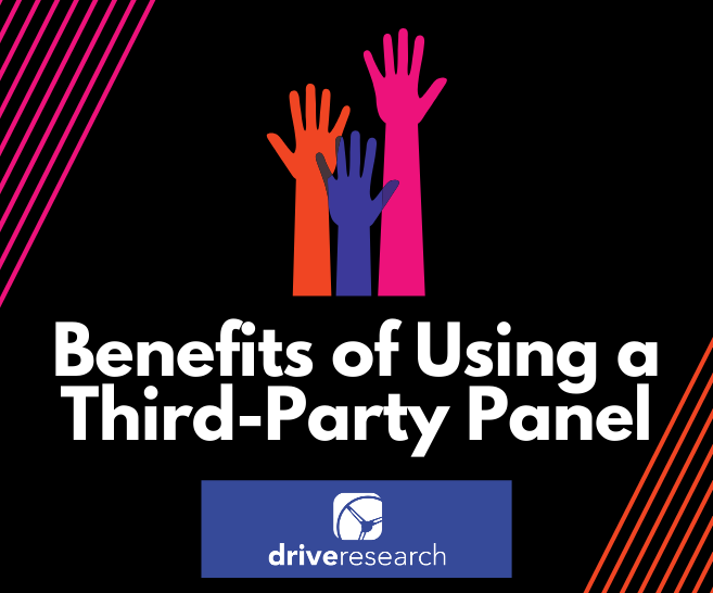Benefits of Using a Third-Party Panel | Market Research Company Syracuse NY