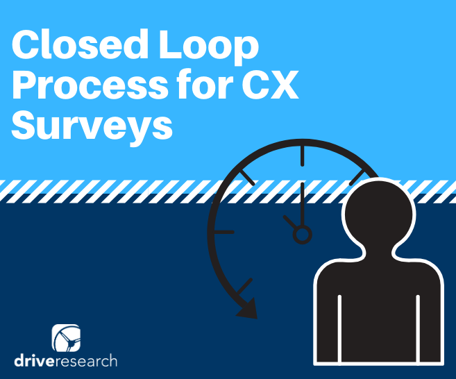 Why You Need a Closed Loop Process for Customer Experience (CX) Surveys