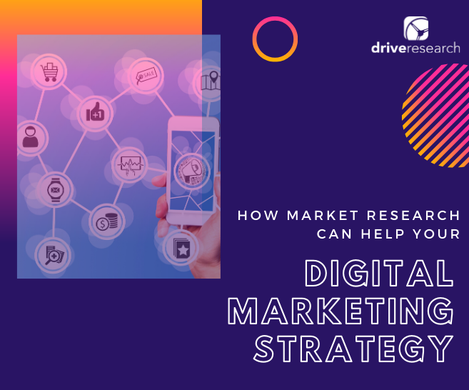 How Market Research Can Help Your Digital Marketing Strategy