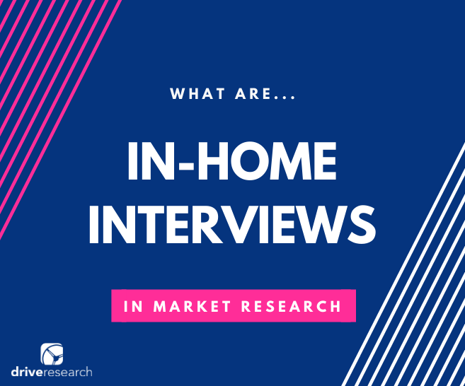 In-Home Interviews in Market Research