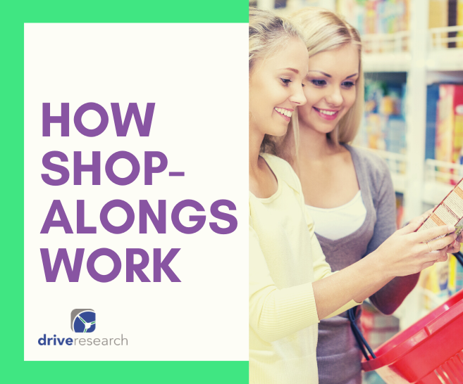 Shop-alongs in Market Research | A Definition and the Process
