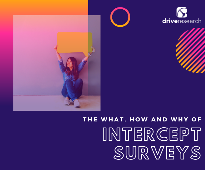 The What, How, and Why of Intercept Surveys | Firm in New York