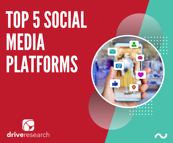 Guide to the Top 5 Social Media Platforms