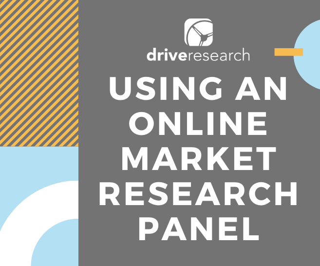 8 Steps to Using an Online Market Research Panel