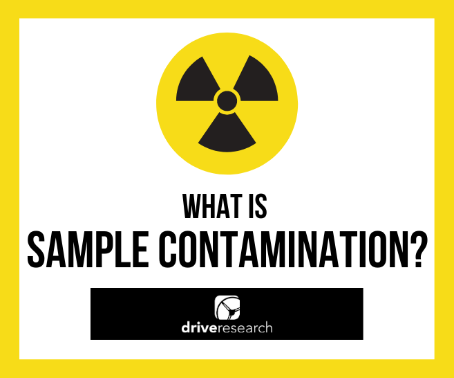 What is Sample Contamination? | Market Research Firm Syracuse, NY