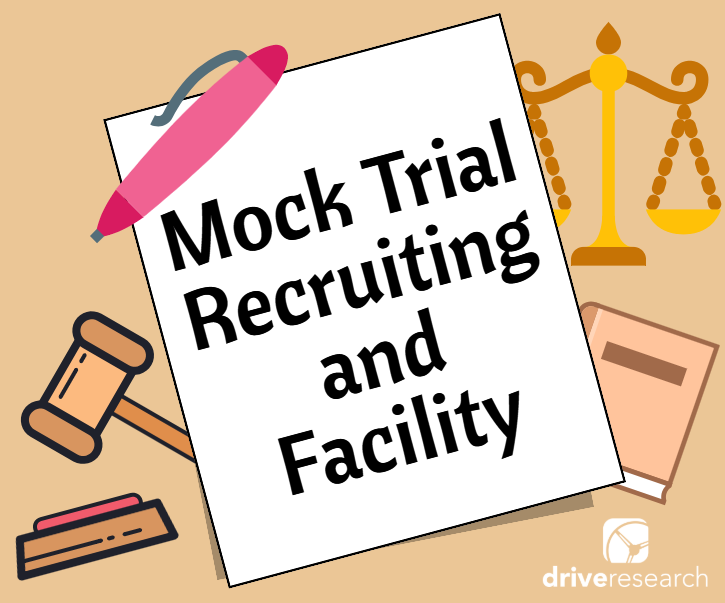 Mock Trial Recruiting and Facility