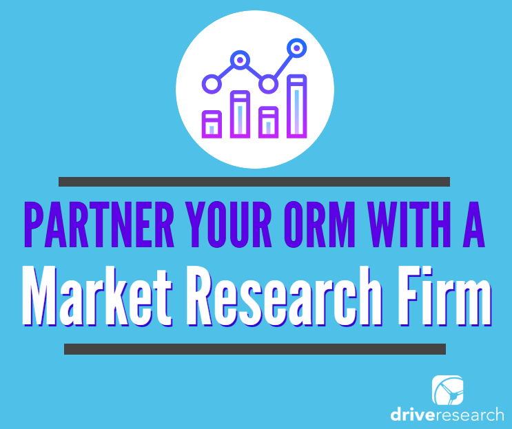 Why You Should Use a Market Research Firm for Online Reputation Management (ORM)