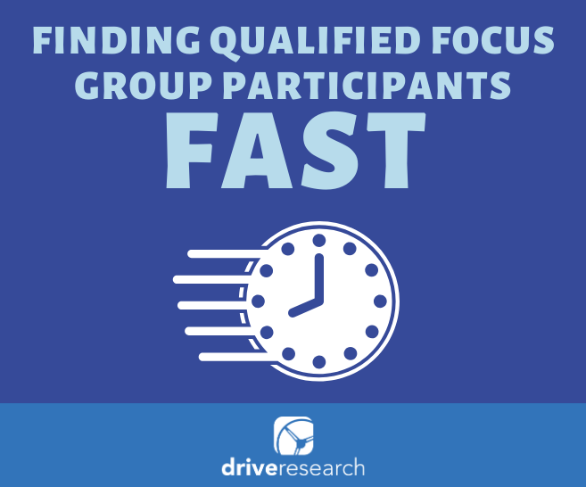 Qualitative Recruiting Company Finds Qualified Focus Group Participants in One Week