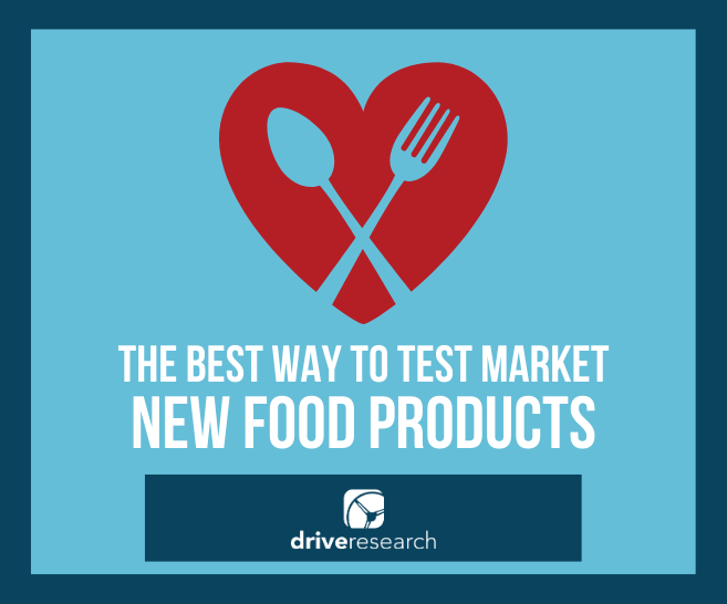 food product development: the best way to test market new food products