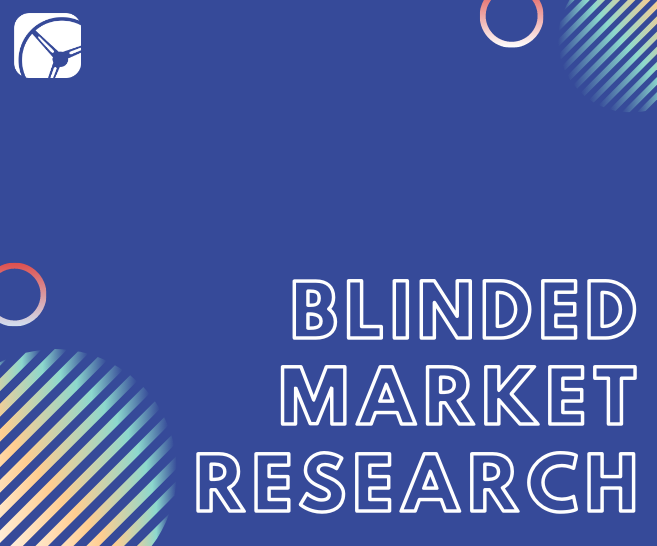 What Does it Mean for a Market Research Study to be Blinded?