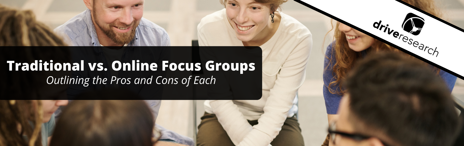 Traditional vs. Online Focus Groups