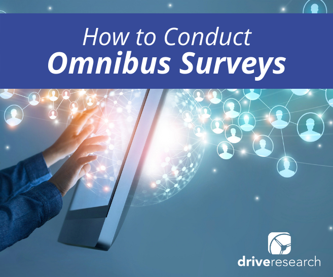 How to Conduct an Omnibus Survey in 9 Steps