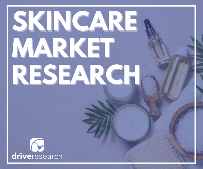 skincare market research