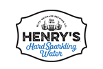 market research companies henry's hard sparkling water logo
