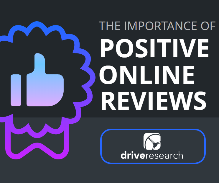 the importance of positive online reviews