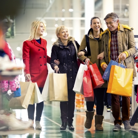 retail store intercept surveys customer surveys | store shoppers