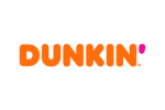 market research companies dunkin logo