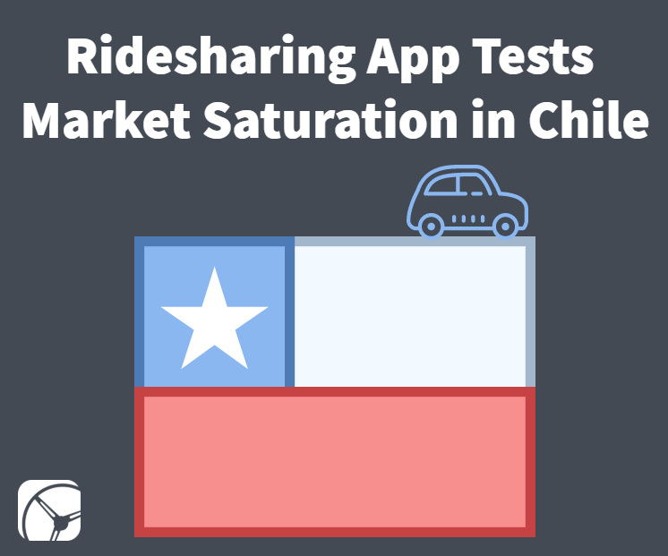 Ridesharing App Uses an Online Survey to Measure Market Saturation in Chile with Drive Research