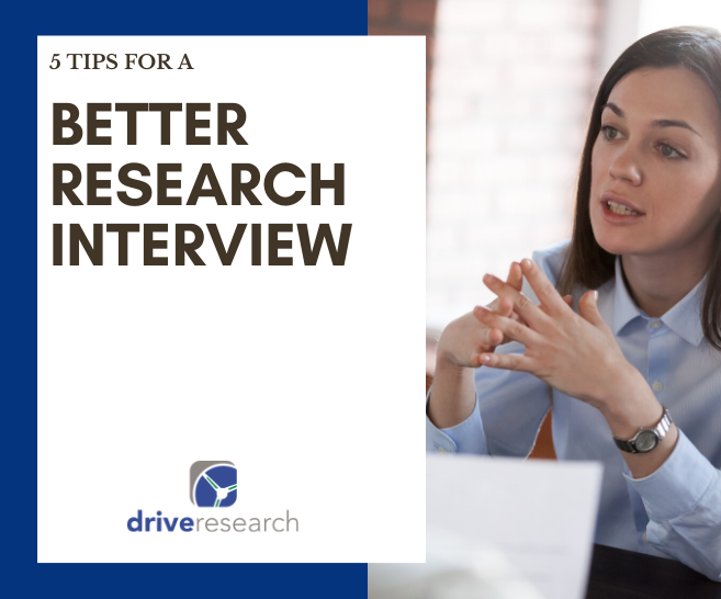 us interview research