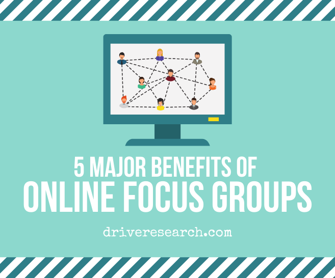 5 Major Benefits of Online Focus Groups | Upstate New York Firm