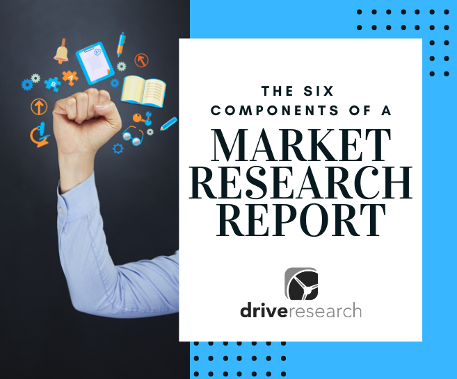 breaking down a market research report
