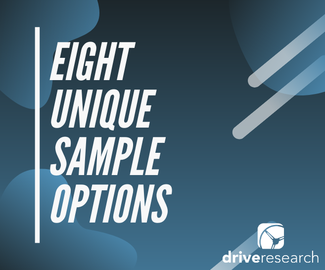 8 Unique Sample Options to Gather Surveys