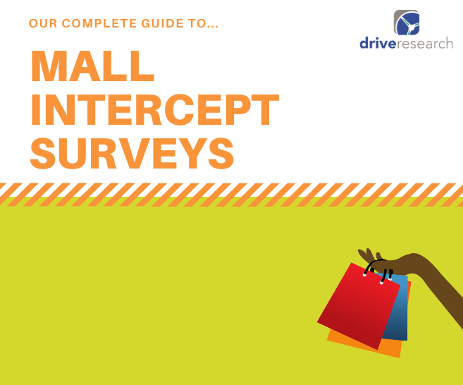 101 Guide to Mall Intercept Surveys in Market Research