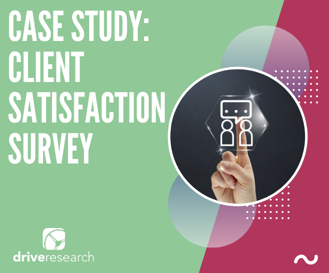 Case Study: Client Satisfaction Survey