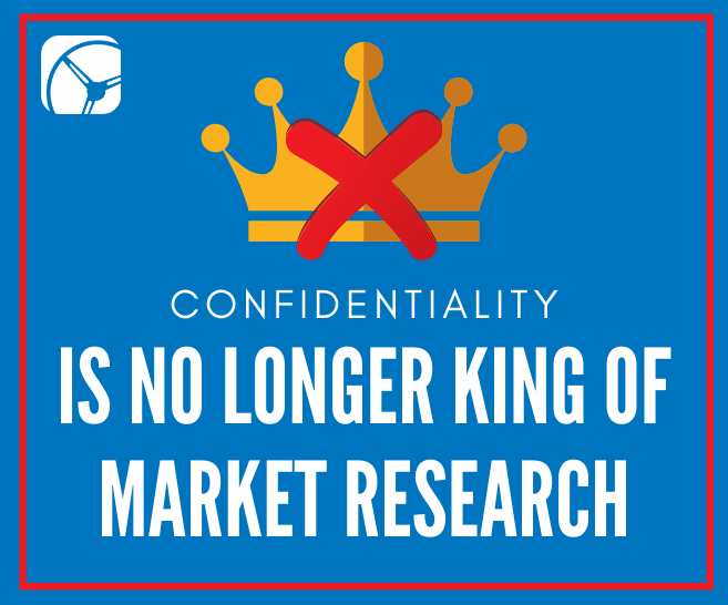 Why Confidentiality is no Longer King in Surveys | Marketing Consultant in Syracuse, NY
