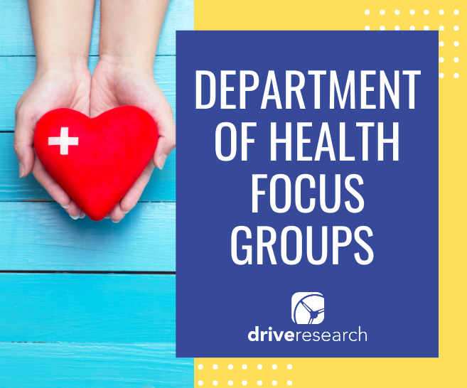 Case Study: Department of Health Focus Groups in Rural New York State