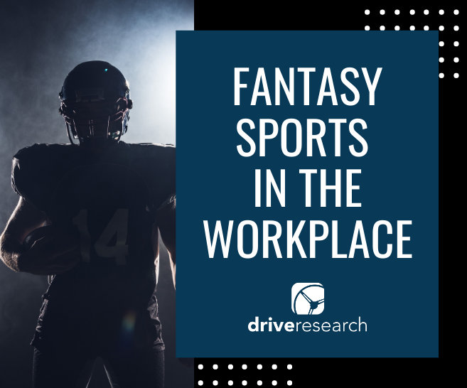 7 Benefits of Fantasy Sports in the Workplace