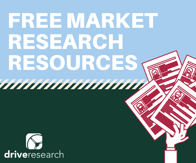 A List of Free Market Research Resources for Start-up Small Businesses