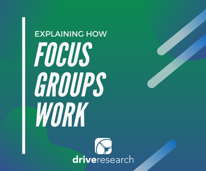 how do focus groups work