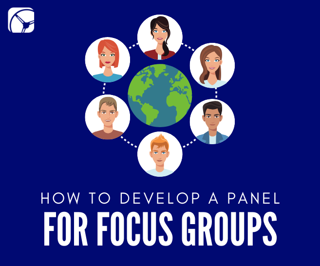 how to develop a panel for focus groups
