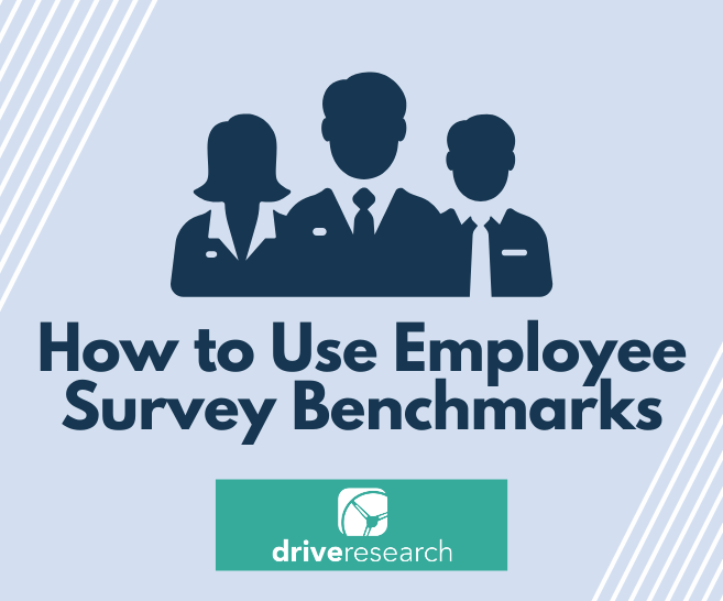 How to Use Employee Survey Benchmarks | Employee Engagement