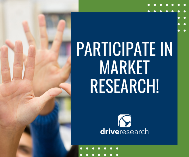 participate market research
