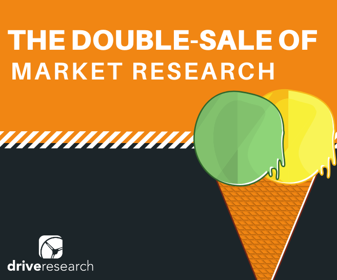 The Double-Sale of Market Research