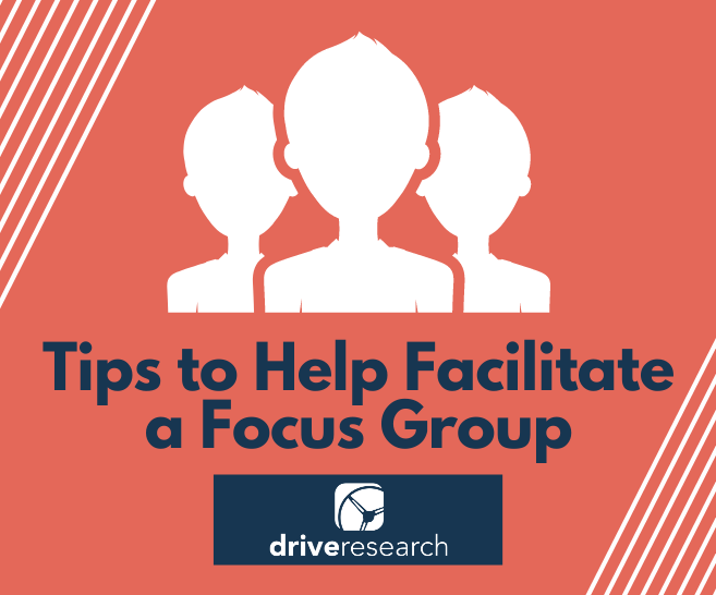 4 Tips to Help Facilitate a Focus Group Discussion | Focus Group Moderator