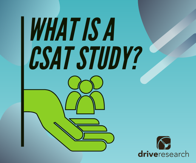 What is a CSAT Study? | Customer Satisfaction Survey Company Syracuse