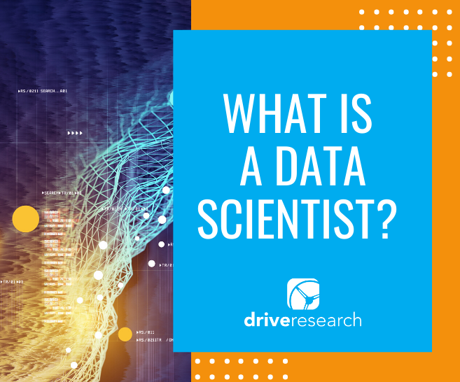 what is data scientist market research buffno ny