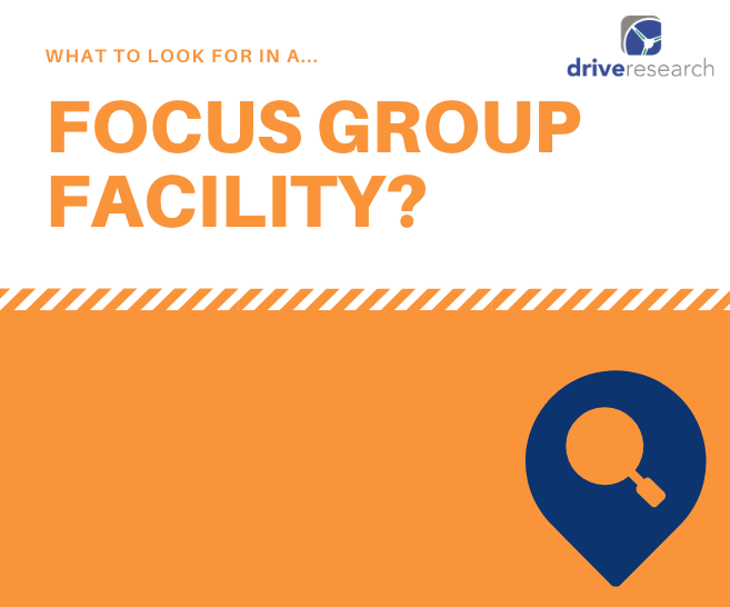 What to Look for in a Focus Group Facility? | Syracuse NY