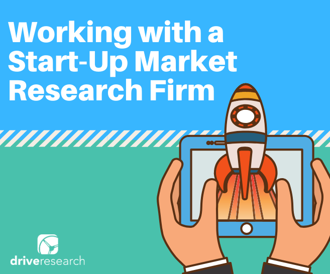 Benefits of Working with a Start-Up Market Research Firm | Syracuse NY