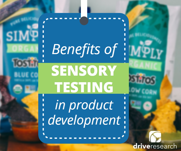 Benefits of Sensory Testing in Product Development